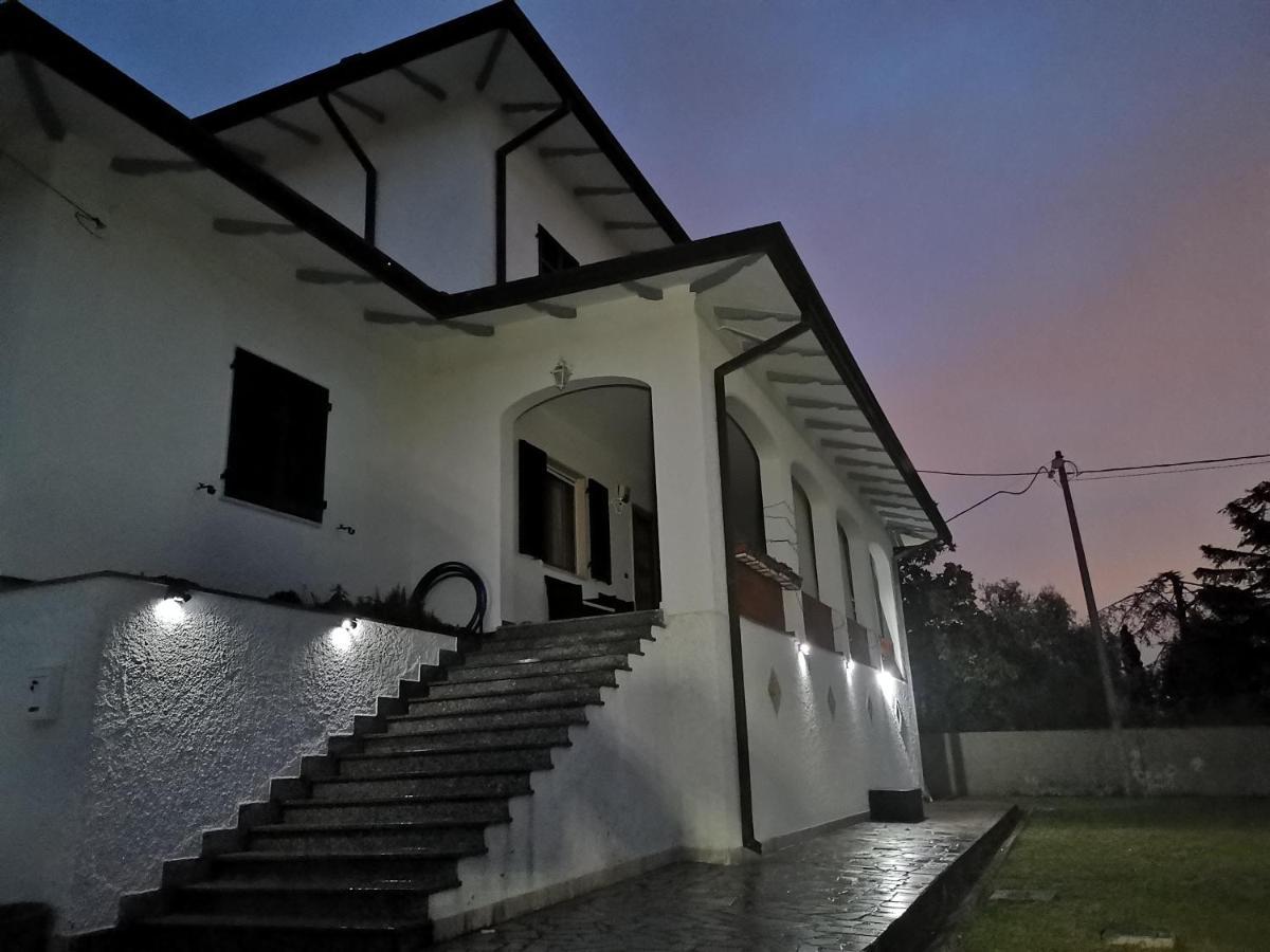 Villa Flora Affittacamere Luni Zewnętrze zdjęcie