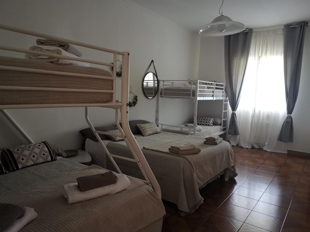 Villa Flora Affittacamere Luni Zewnętrze zdjęcie